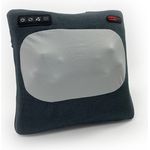 Axion Shiatsu-Massagekissen mit Wärmefunktion, für Rückenmassage und Nackenmassage