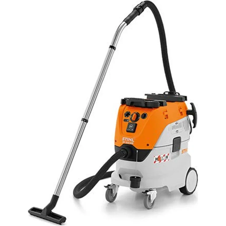 STIHL SE 133 ME Zertifizierter Nass- und Trockensauger der Staubklasse M – Bild 2