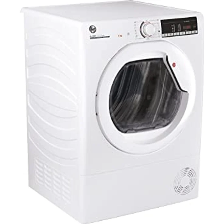 Hoover H-DRY 300 HLE C8TG-S Wäschetrockner/Energieeffizienzklasse B/Füllmenge 8 kg/Smarte Bedienung/Symbolblende – Bild 3