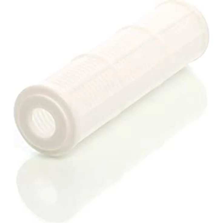 Naturewater 80 µ Netzfilter Kartusche 254 mm (10 Zoll), Waschbare Filterpatrone für Trinkwasser Umkehrosmoseanlage, hohe Sedimentfilterung – Bild 5