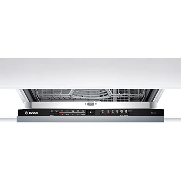 Bosch SMV2ITX18E, voll integrierter Geschirrspüler mit Home Connect, EcoSilence Drive und ActiveWater-Technologie, 12 Gedecke, Energiesparklasse E – Bild 5
