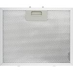 Respekta Metallfettfilter für Dunstabzugshauben/Spülmaschinenfest/Fettfilter Dunstabzugshaube für Umluftbetrieb/MIZ 7000