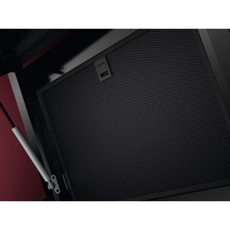 AEG 7000 SilenceTech GV77D61ST, Dunstabzugshaube mit Perfect Illumination und Hob2Hood® Technologie, geräuscharm