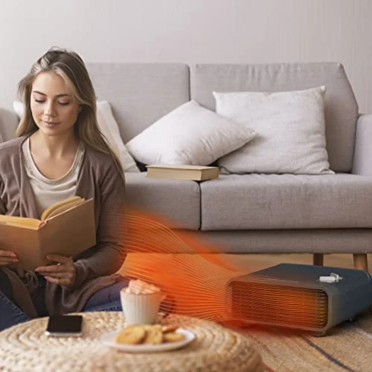 Rowenta Silence Comfort - Heizlüfter, Heizlüfter – Bild 9