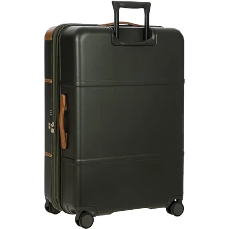 Bric's Bellagio - 4-Rollen-Trolley 76 cm erw. recycelt, Polycarbonat, 103 Liter, Bellagio-Serie – Bild 2