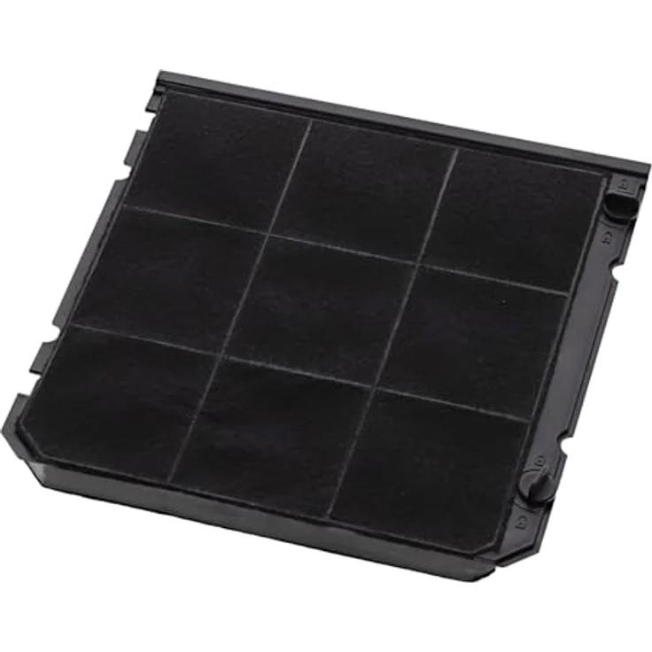 AEG MCFB97 Aktivkohlefilter, Standardfilter für Dunstabzugshauben, Geruchsfiltration bis zu 50% – Bild 1