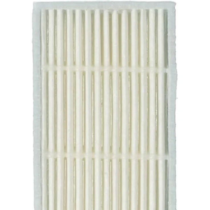 vhbw HEPA-Filter Set 6X kompatibel mit iLife V3s, V50, V5, V5s, V5Pro, X5, V5 Pro, V55, V1, V3 - weiß, für Allergiker, optimale Filterleistung, Filterklasse H11 – Bild 4
