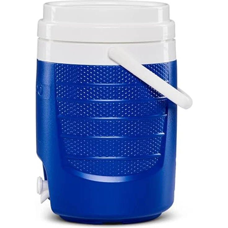 Igloo 7.294588 Sport Getränkeautomat, 7,5 Liter, isoliert, blau – Bild 11