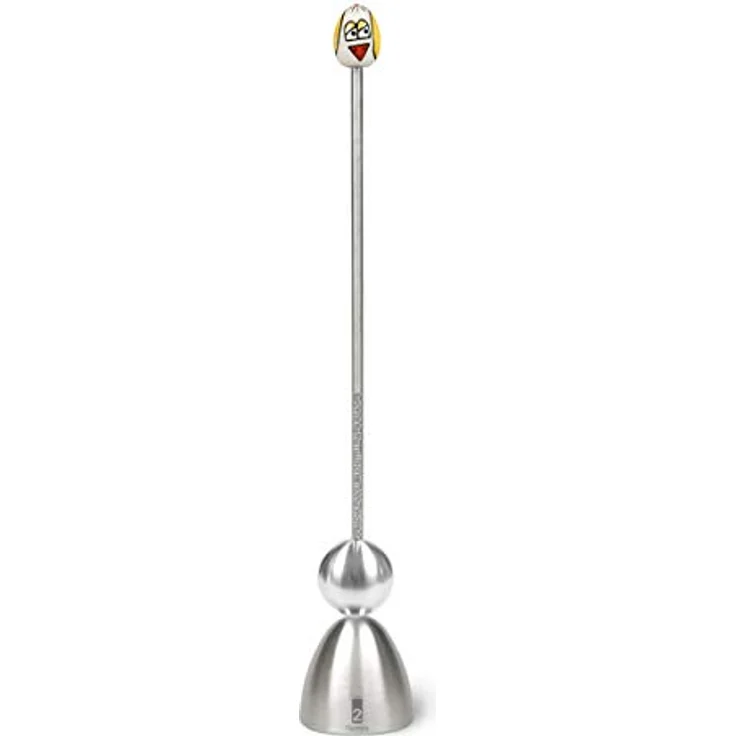 Take2 99004-15 Clack Keramik-Ei, Vogel – Bild 2