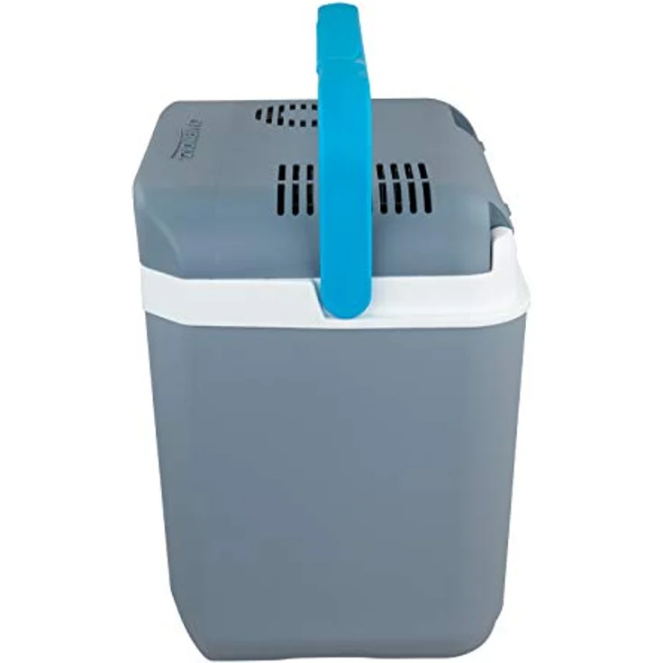 Campingaz Powerbox Plus, Kühlbox mit 24 l Volumen, 30 % verbesserte Isolierung, Nachtmodus und ECO-Modus, grau – Bild 3