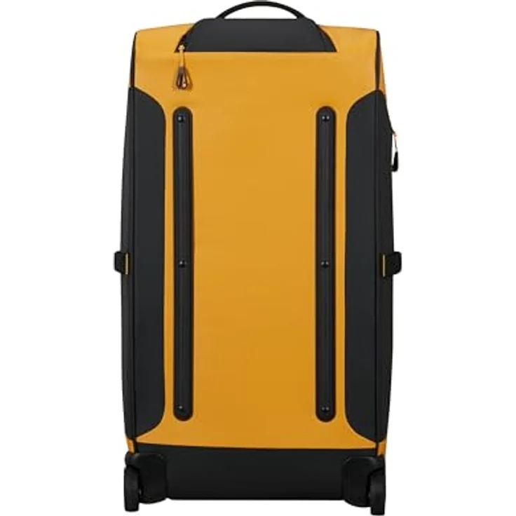 Samsonite Paradiver Light 2 Rollen Reisetasche, 79 cm, 100% Nylon, gelb – Bild 4