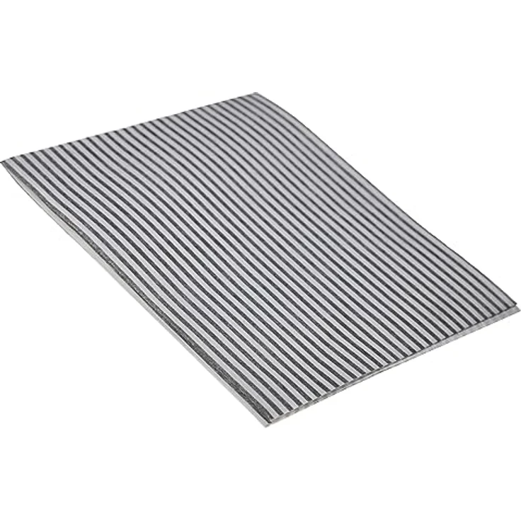 vhbw Filter Vliesfilter kompatibel mit Constructa 60 cm Dunstabzugshaube - 57 x 47 x 0,3 cm, Mikrovlies – Bild 3