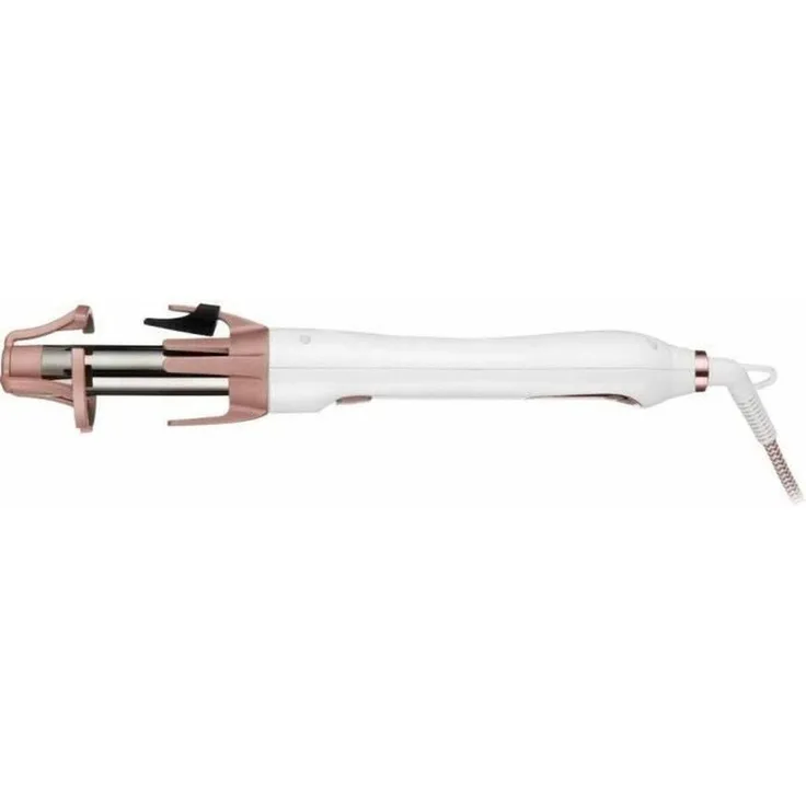 Sencor SHS 0900RS, Automatischer Lockenstab mit Titan-Lockenfläche, 11 Temperatureinstellungen und Reiseetui