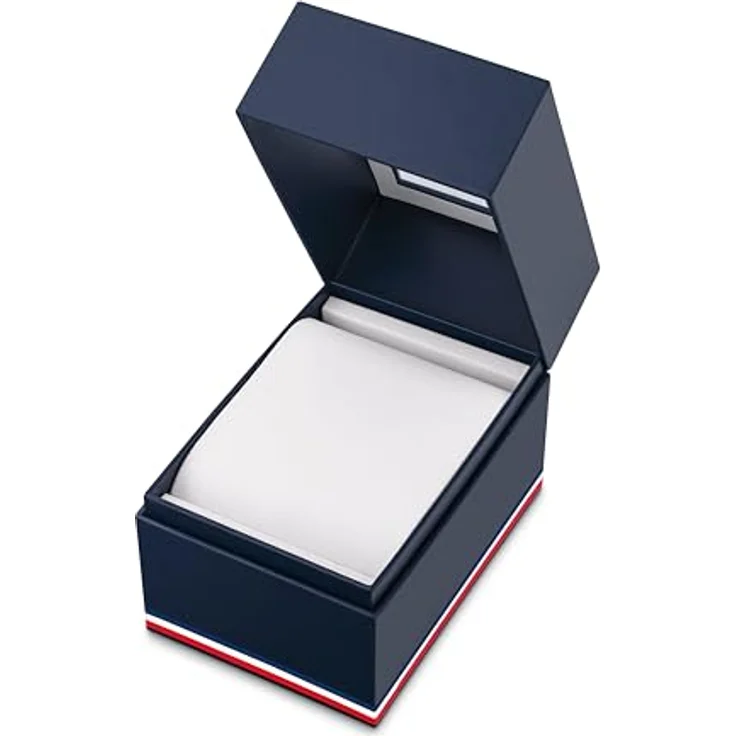 Tommy Hilfiger BLAKE 1782810, Multifunktionsuhr Damen, Quarzuhr mit Edelstahlarmband, analog – Bild 6