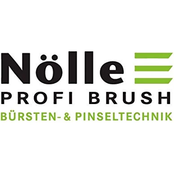 Nölle 237400 Saalbesen aus Rosshaar, 40 cm – Bild 2