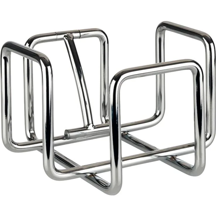 APS Hero Serviettenhalter, für ca. 65 Cocktailservietten, Metall, 100 mm hoch, 145 mm lang und breit