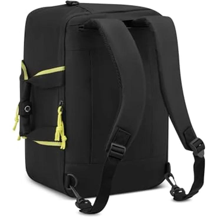 MODO by Roncato Starlight 3.0, Reiserucksack aus 100% Polypropylen, 40 cm, schwarz – Bild 6