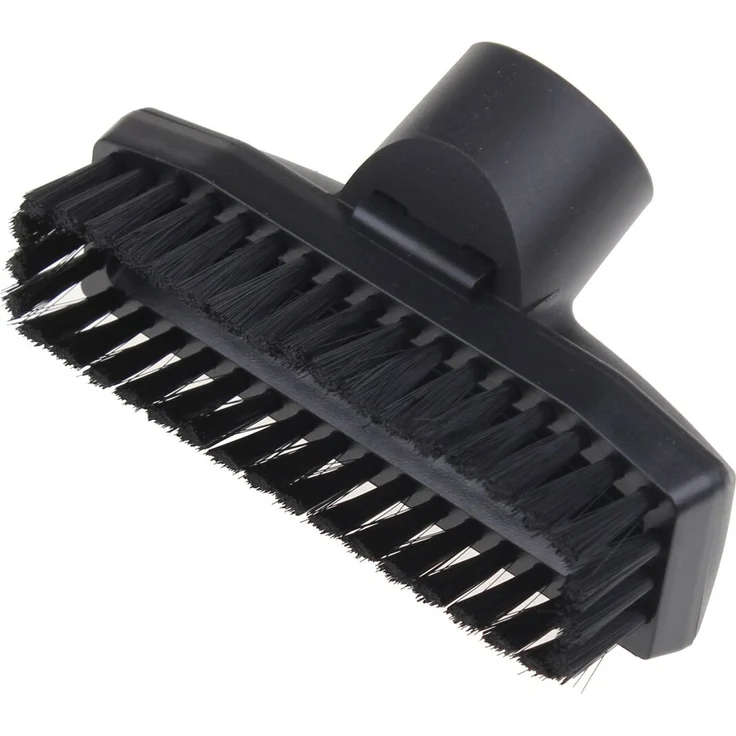 Bosch Möbelbürste 00573933, Polsterdüse für Staubsauger, Schwarz, 35 mm Verbindung