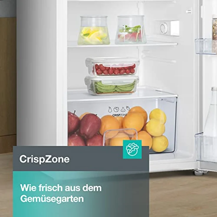 Gorenje R 492 PW Kühlschrank, freistehend, weiß, Energieklasse E – Bild 5
