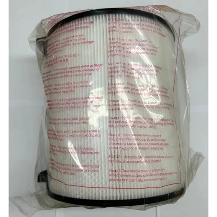 Comedes Ersatzfilter für Philips FY1700/30, Luftreiniger Zubehör für AC1715/30, AC1711, HEPA-Filter mit Aktivkohle, 23,5 cm hoch – Bild 5
