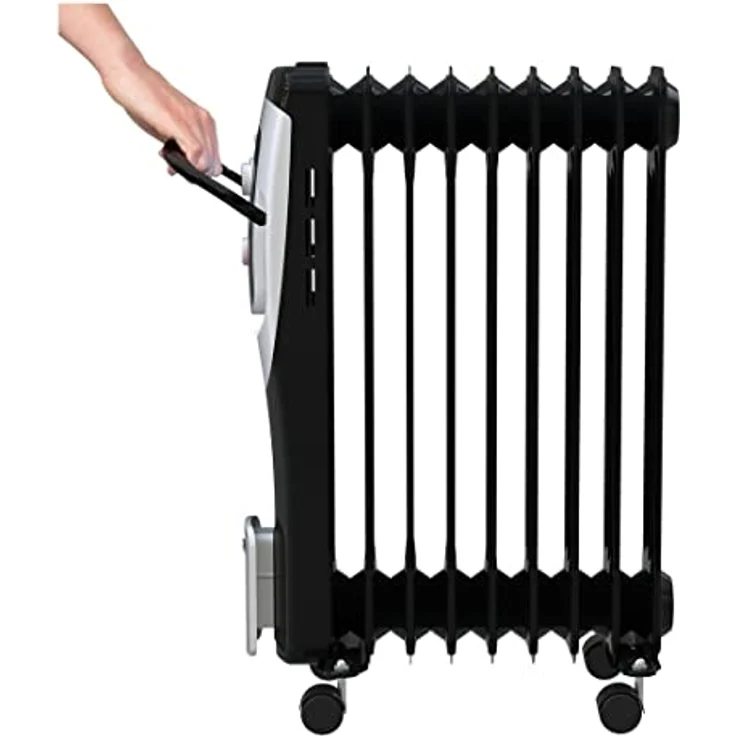 Güde Ölradiator Elektroheizung OR 2000-9 DT - 85192, Radiator – Bild 3
