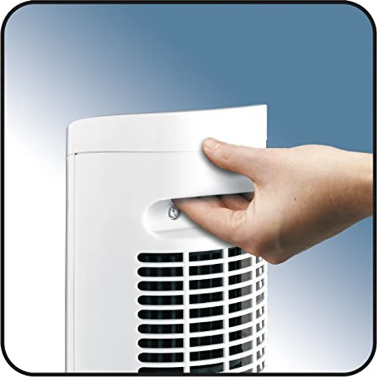 Duracraft DO1100E Oszillierender Turmventilator, 4 – Bild 4