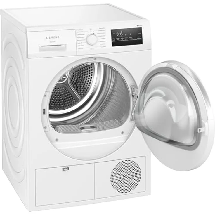 Siemens WT43H004 Wäschetrockner, A++ Wärmepumpentechnologie mit autoDry und easyClean-Filter, klarweiß – Bild 11