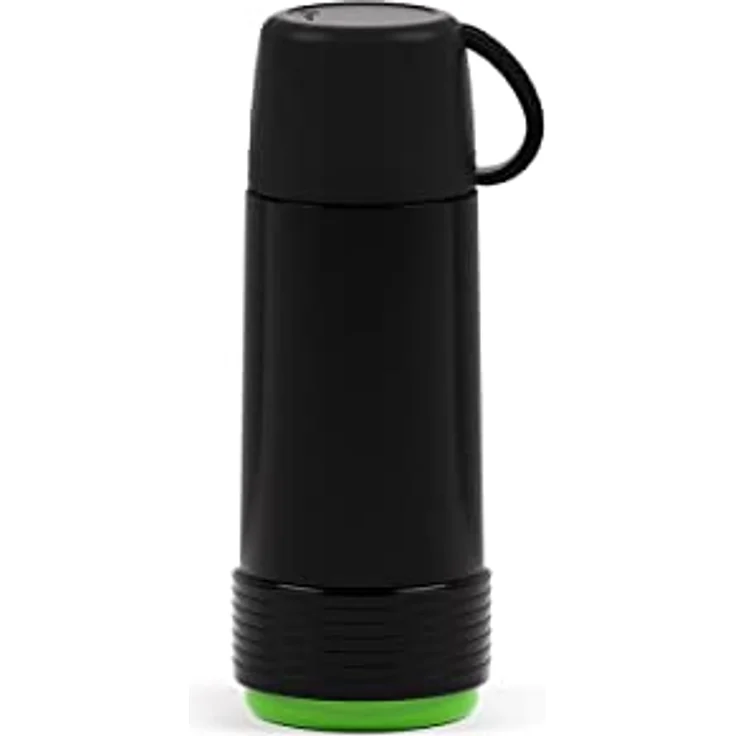 Valira Pro Term Isolierflasche, Pro Term, Gris-Vert – Bild 2
