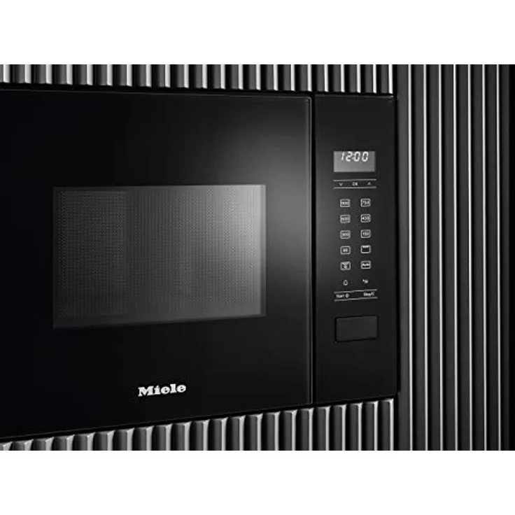 Miele M 2234 SC Mikrowelle Obsidianschwarz – Bild 4