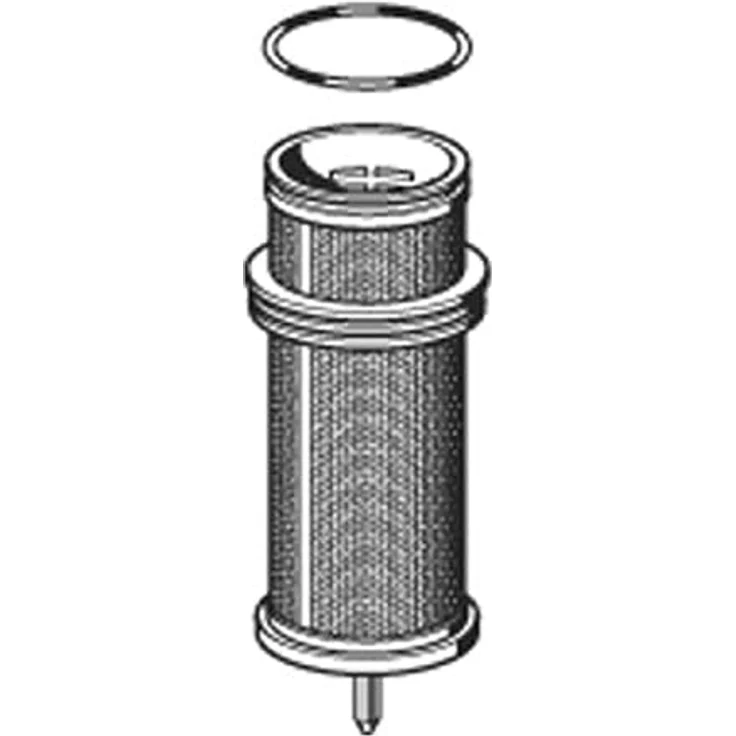 Resideo Filtereinsatz AF74 für PrimusPlus, Edelstahl, Maschenweite 0,095/0,11mm, 1 Stk. – Bild 4
