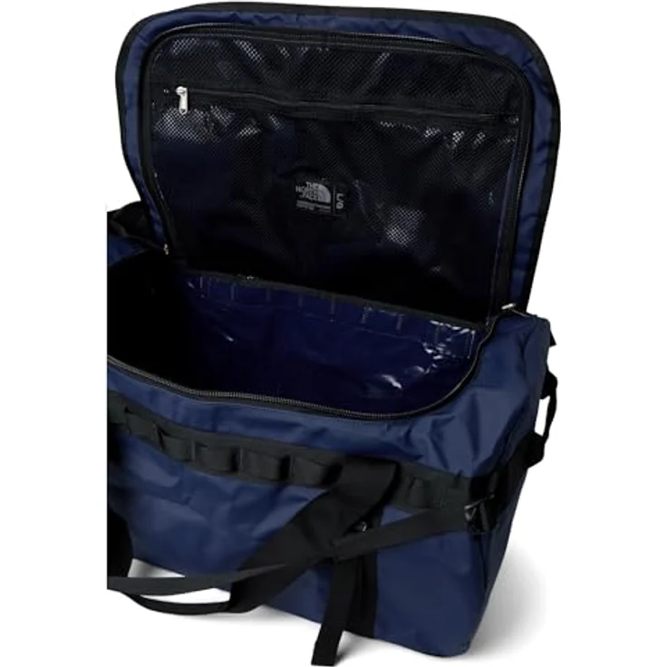 The North Face Base Camp L Reisetasche 70 cm, grau, 100% Polyester, 70 x 40 x 40 cm – Bild 5
