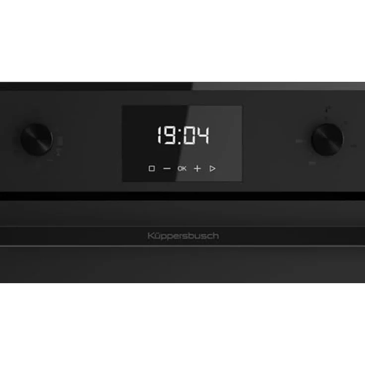 Küppersbusch CBM6330.0KSM6, Kompakt Mikrowellen-Backofen in MattBlack mit ökotherm® und 8 Funktionen, 43 Liter Garraum – Bild 2