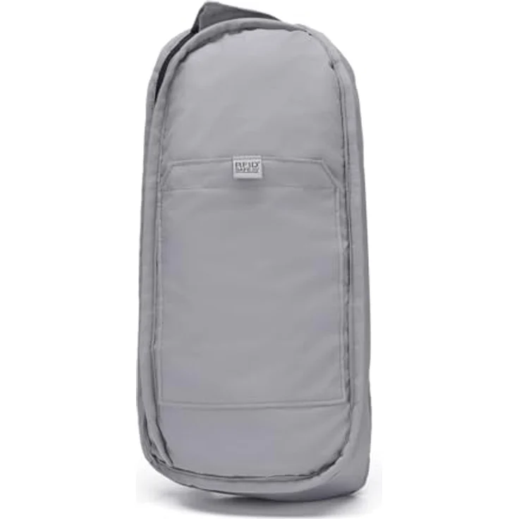 Pacsafe Vibe 150 Umhängetasche RFID, kompakte Handtasche mit Anti-Diebstahl-Funktionen, 16 cm, Blau – Bild 7
