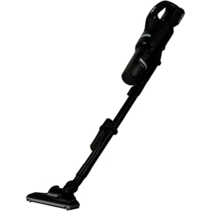 Makita DCL286FZB, LXT Bürstenloser Staubsauger, Schwarz mit integriertem Zyklon-Staubsammelsystem – Bild 3