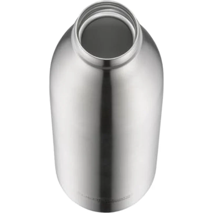 ThermoCafé by THERMOS 4067.205.075 Thermosflasche TC Bottle, Edelstahl mattiert 0,75 Liter, 12 Stunden heiß, 24 Stunden kalt, BPA-Free – Bild 5