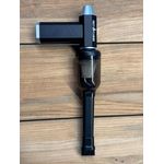 AirJet Akku Gebläse u. Sauger inkl. Taschenlampen-Funktion