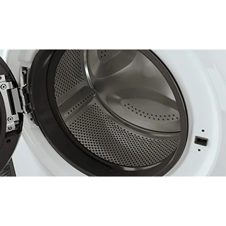 Bauknecht W Active 9A Waschmaschine Frontlader / 9kg / EEK A/Active Care - kraftvolle Fleckentfernung/Dampf Programme/Steam Hygiene Option/Wolle-Programm/Stopp&Add Funktion, Weiß – Bild 4