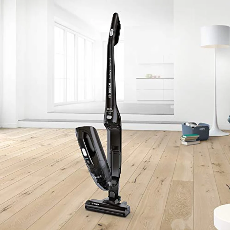 Bosch Readyyy'y Lithium Serie|4 Hand- und Bürstenstaubsauger ohne Kabel, 2 Geschwindigkeiten, schwarz – Bild 2