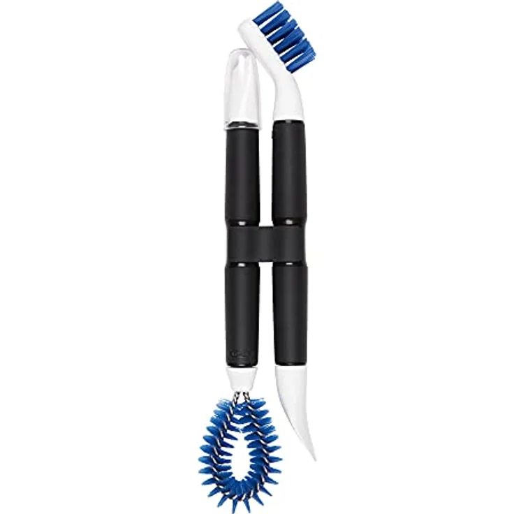 OXO Good Grips 4-in-1 Reinigungsbürsten-Set – Bild 2
