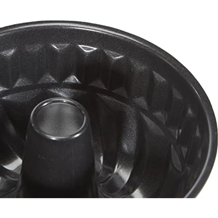 Städter Mini-Gugelhupf, Backform 10 cm- hohe Form – Bild 6