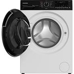 Grundig GD7P510447W, Waschtrockner mit 6 kg Nennkapazität, Weiss