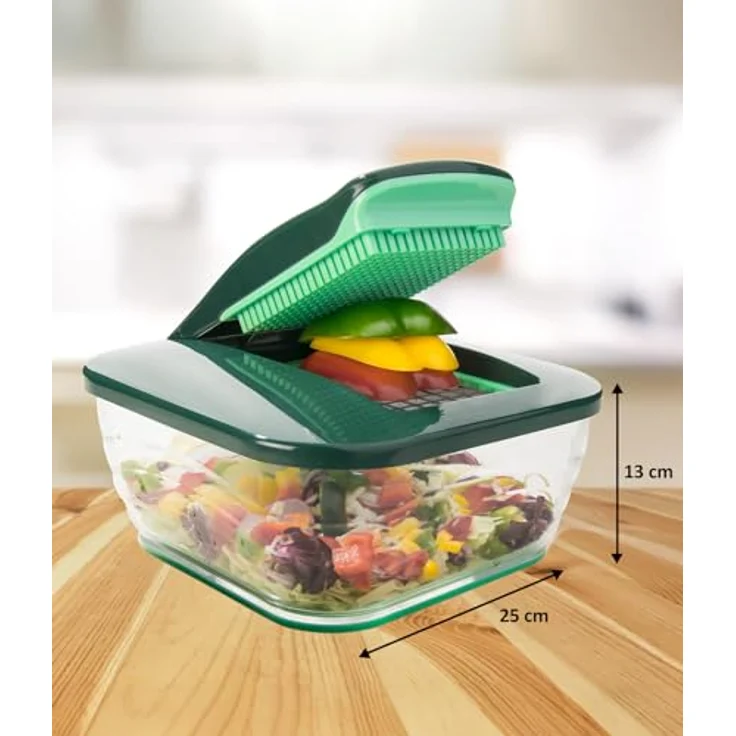 Nicer Dicer Chef Set 9-tlg. – Bild 3
