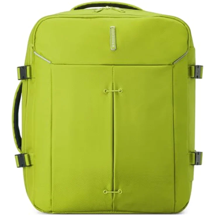 RONCATO Ironik 2.0 Reiserucksack Handgepäck, Cyber Lime, 45 x 36 x 20 – Bild 2