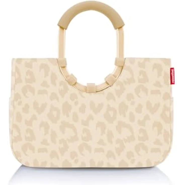 reisenthel Shopper Tasche 40 cm, gelb, 100% Polyester, 40 x 20 x 26 cm – Bild 2
