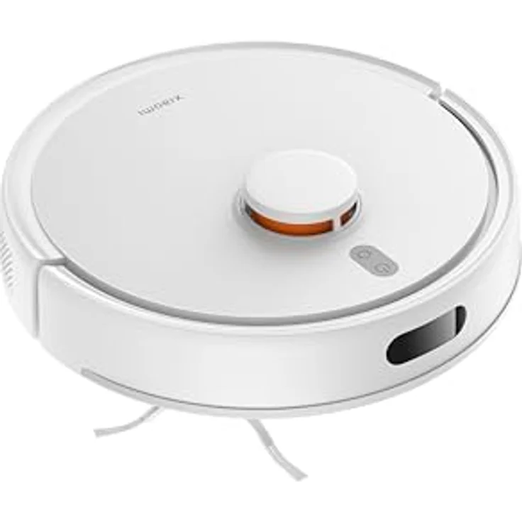 Xiaomi Robot Vacuum S20 Saug- und Wischroboter, Smarter Reinigungsplan mit LDS Lasernavigation, 5000Pa Saugkraft, 3200mAh großer Akku, Für Teppiche Hartböden Tierhaare, App + Google & Alexa - Weiß – Bild 3