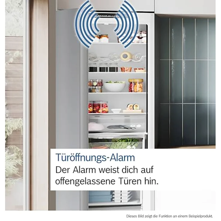 Bosch KIL42VFE0 Serie 2 Kühlschrank, Einbau, Energieklasse E – Bild 9