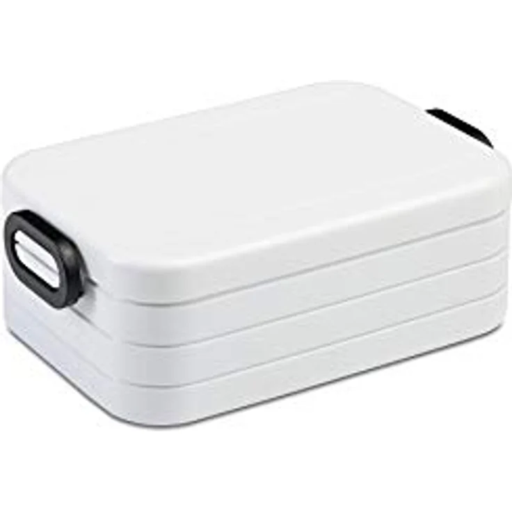 Mepal Weiß bento-Lunchbox-take-a-Break-midi-weiay, TPE-pp-abs, 0 mm – Bild 2