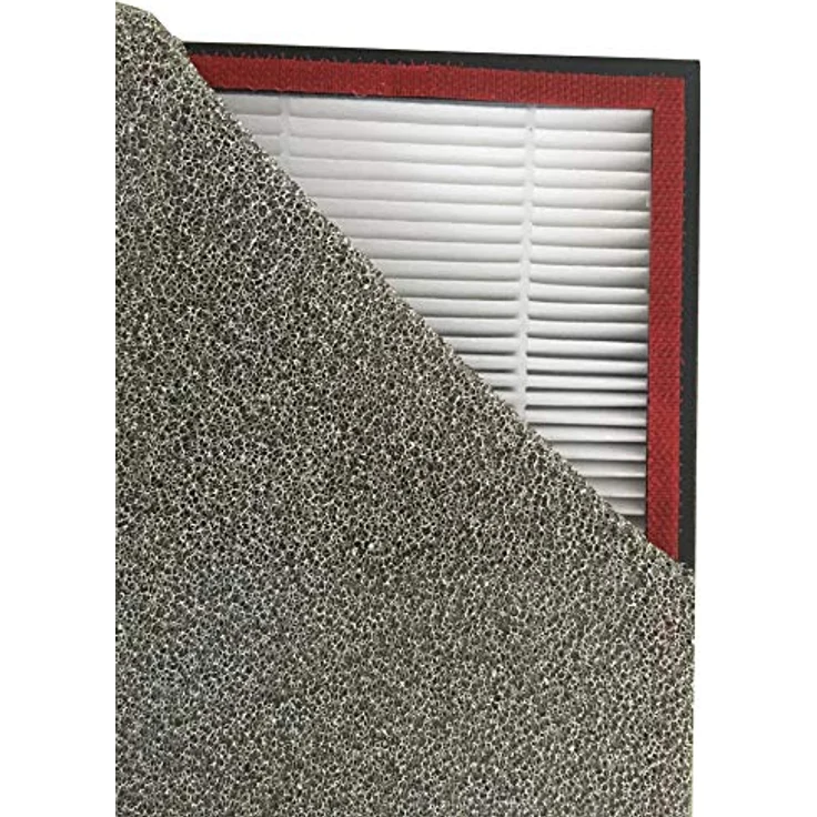 Raucher Spezial Filter Comedes Lavaero 280 – Bild 3