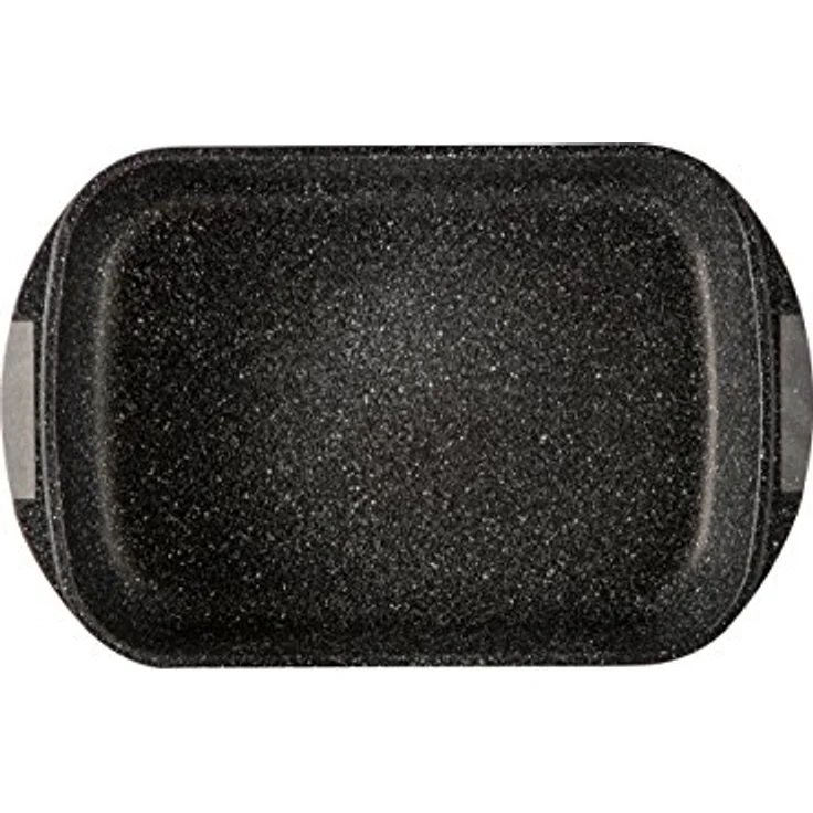 Barazzoni die Kochen besondere Lasagneform cm 25x20 schwarz – Bild 4