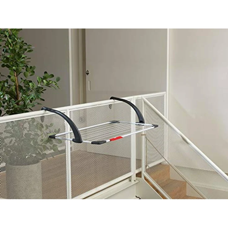 Vileda Sunset 100 Balkontrockner – Bild 5